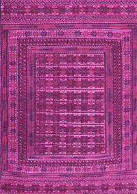 Southwestern Pink Country Rug, tr2394pnk