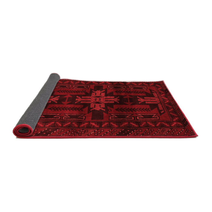 Persian Red Traditional Area Rugs