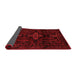 Persian Red Traditional Area Rugs