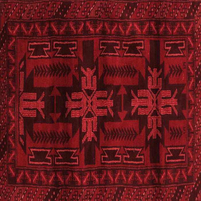 Persian Red Traditional Rug, tr2395red