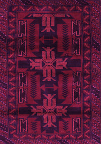 Persian Pink Traditional Rug, tr2395pnk