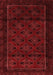 Southwestern Red Country Area Rugs