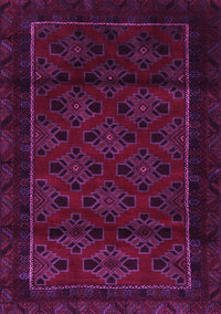 Southwestern Pink Country Rug, tr2396pnk