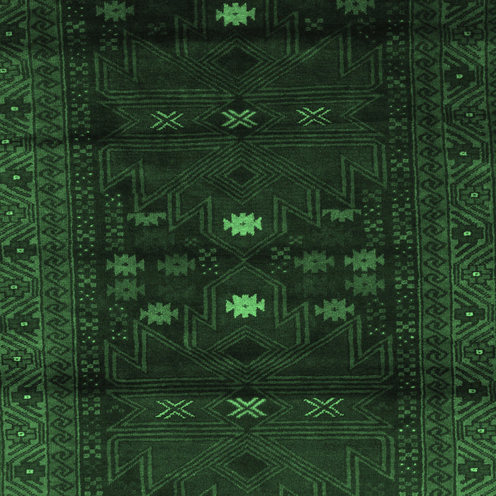 Persian Emerald Green Traditional Rug, tr2397emgrn