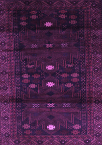 Persian Purple Traditional Rug, tr2397pur