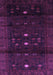 Persian Purple Traditional Rug, tr2397pur