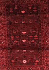 Persian Red Traditional Rug, tr2397red