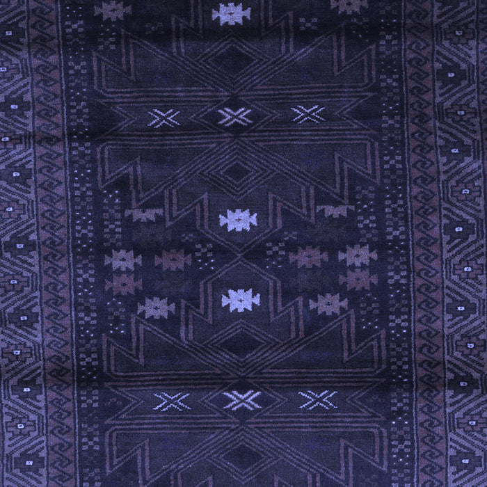 Persian Blue Traditional Rug, tr2397blu