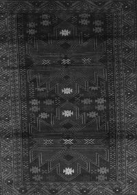 Persian Gray Traditional Rug, tr2397gry