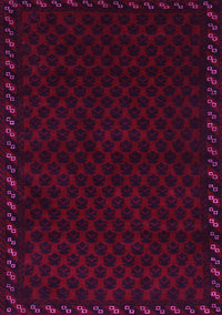 Southwestern Pink Country Rug, tr2398pnk