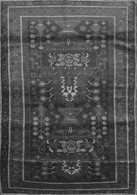 Persian Gray Traditional Rug, tr2399gry
