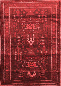 Persian Red Traditional Rug, tr2399red
