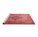 Traditional Red Washable Rugs