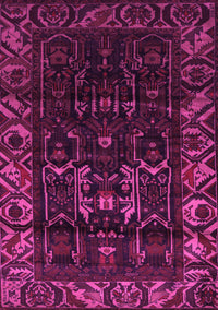 Persian Pink Traditional Rug, tr2400pnk