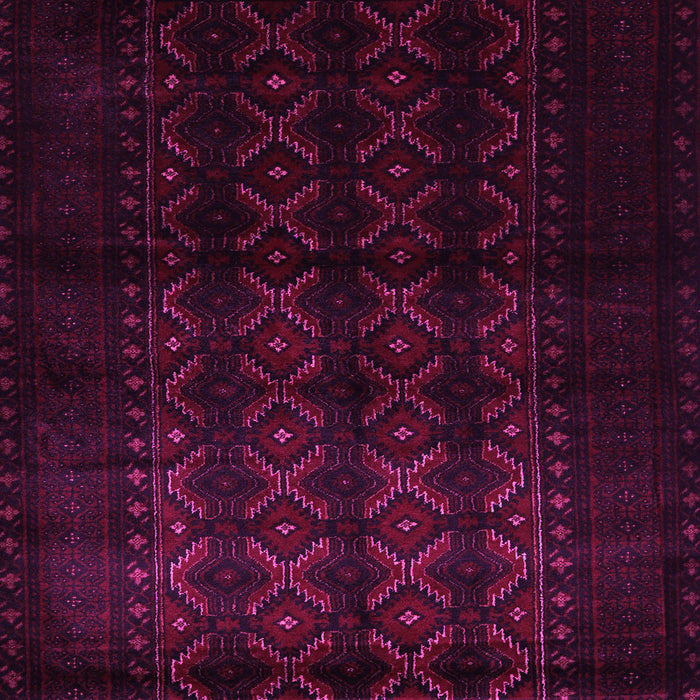 Southwestern Pink Country Rug, tr2401pnk