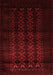 Southwestern Red Country Area Rugs