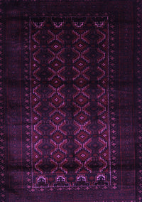 Southwestern Purple Country Rug, tr2401pur