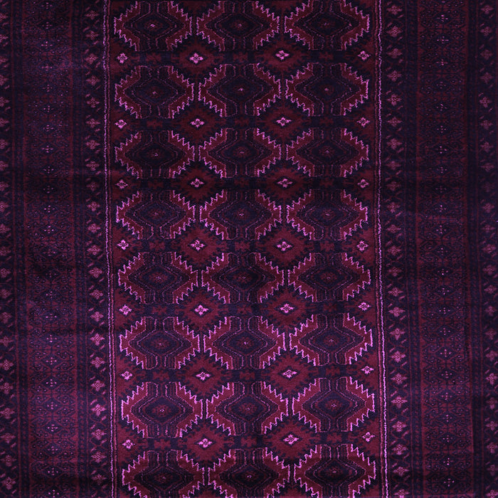 Southwestern Purple Country Rug, tr2401pur