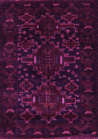 Persian Pink Traditional Rug, tr2402pnk