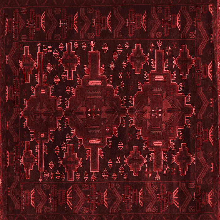Persian Red Traditional Rug, tr2402red