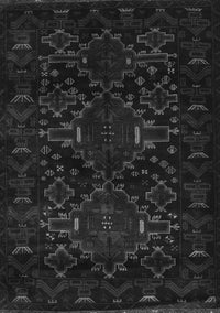 Persian Gray Traditional Rug, tr2402gry