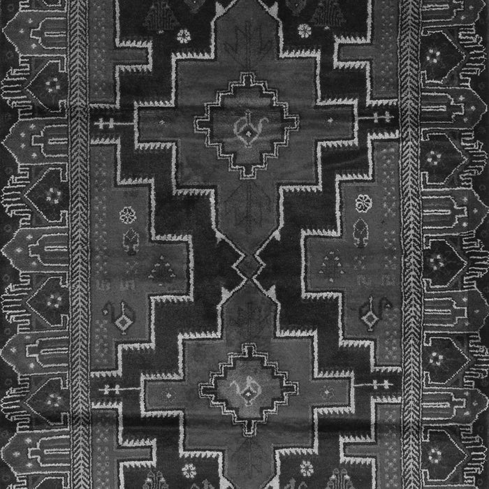 Persian Gray Traditional Rug, tr2403gry
