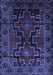 Persian Blue Traditional Rug, tr2403blu