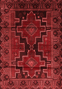 Persian Red Traditional Rug, tr2403red