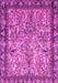 Persian Pink Traditional Rug, tr2404pnk
