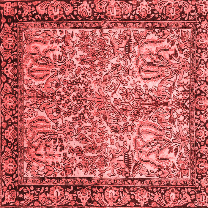 Persian Red Traditional Rug, tr2404red