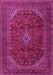 Persian Pink Traditional Rug, tr2405pnk