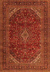 Persian Orange Traditional Rug, tr2405org