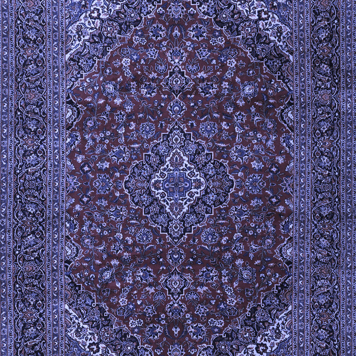 Persian Blue Traditional Rug, tr2405blu
