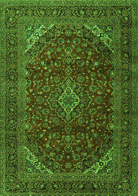 Persian Green Traditional Rug, tr2405grn