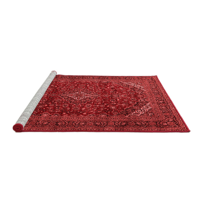 Traditional Red Washable Rugs