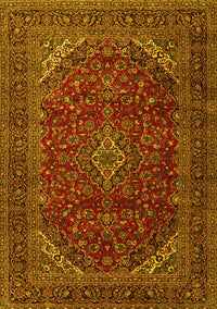 Persian Yellow Traditional Rug, tr2405yw