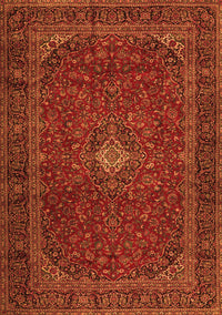 Persian Orange Traditional Rug, tr2406org