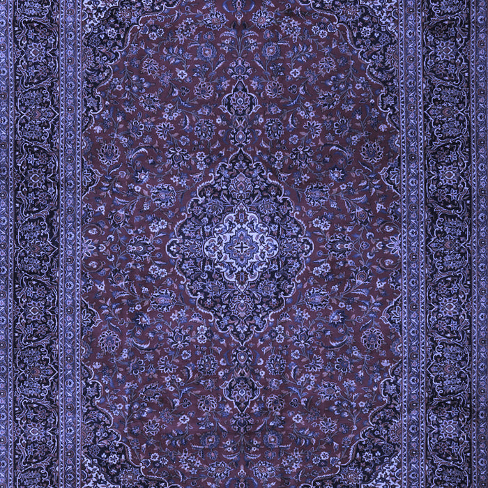 Persian Blue Traditional Rug, tr2406blu