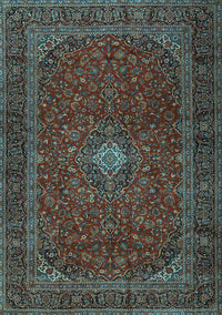 Persian Light Blue Traditional Rug, tr2406lblu