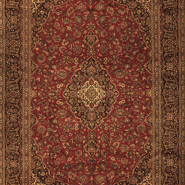 Persian Brown Traditional Rug, tr2406brn