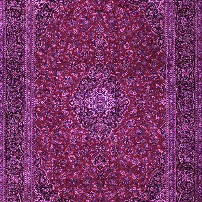 Persian Purple Traditional Rug, tr2406pur