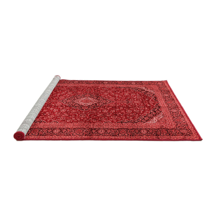 Traditional Red Washable Rugs
