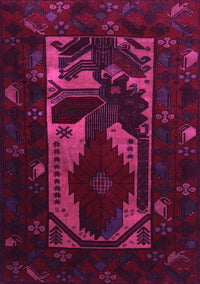 Persian Pink Traditional Rug, tr2409pnk