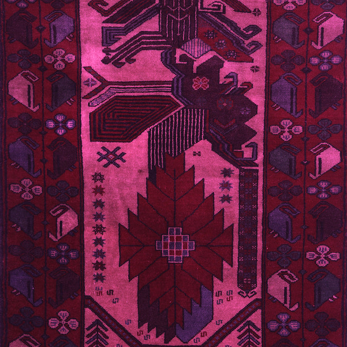 Persian Pink Traditional Rug, tr2409pnk
