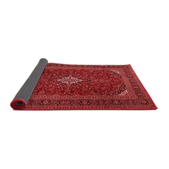 Medallion Red Traditional Area Rugs