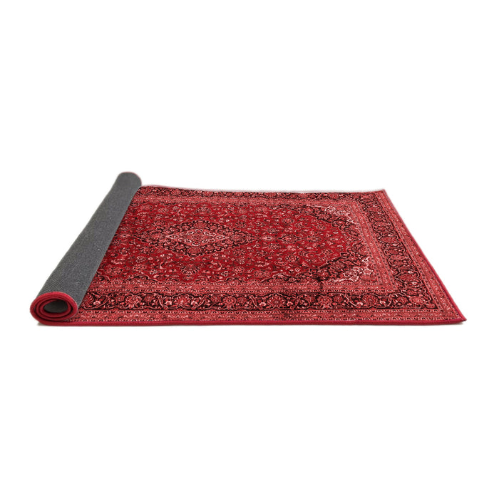 Medallion Red Traditional Area Rugs