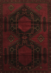 Persian Brown Traditional Rug, tr2412brn