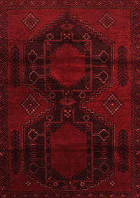 Persian Red Traditional Rug, tr2412red