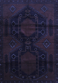 Persian Blue Traditional Rug, tr2412blu