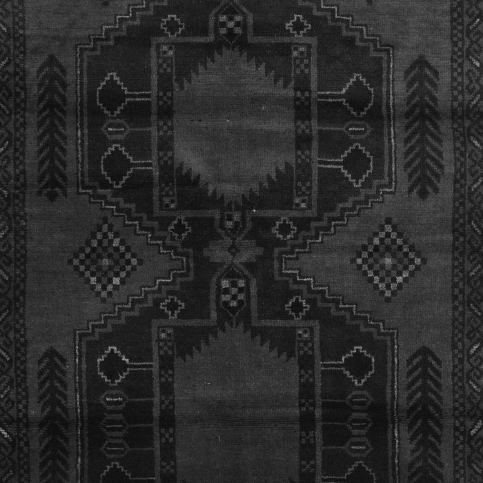 Persian Gray Traditional Rug, tr2412gry